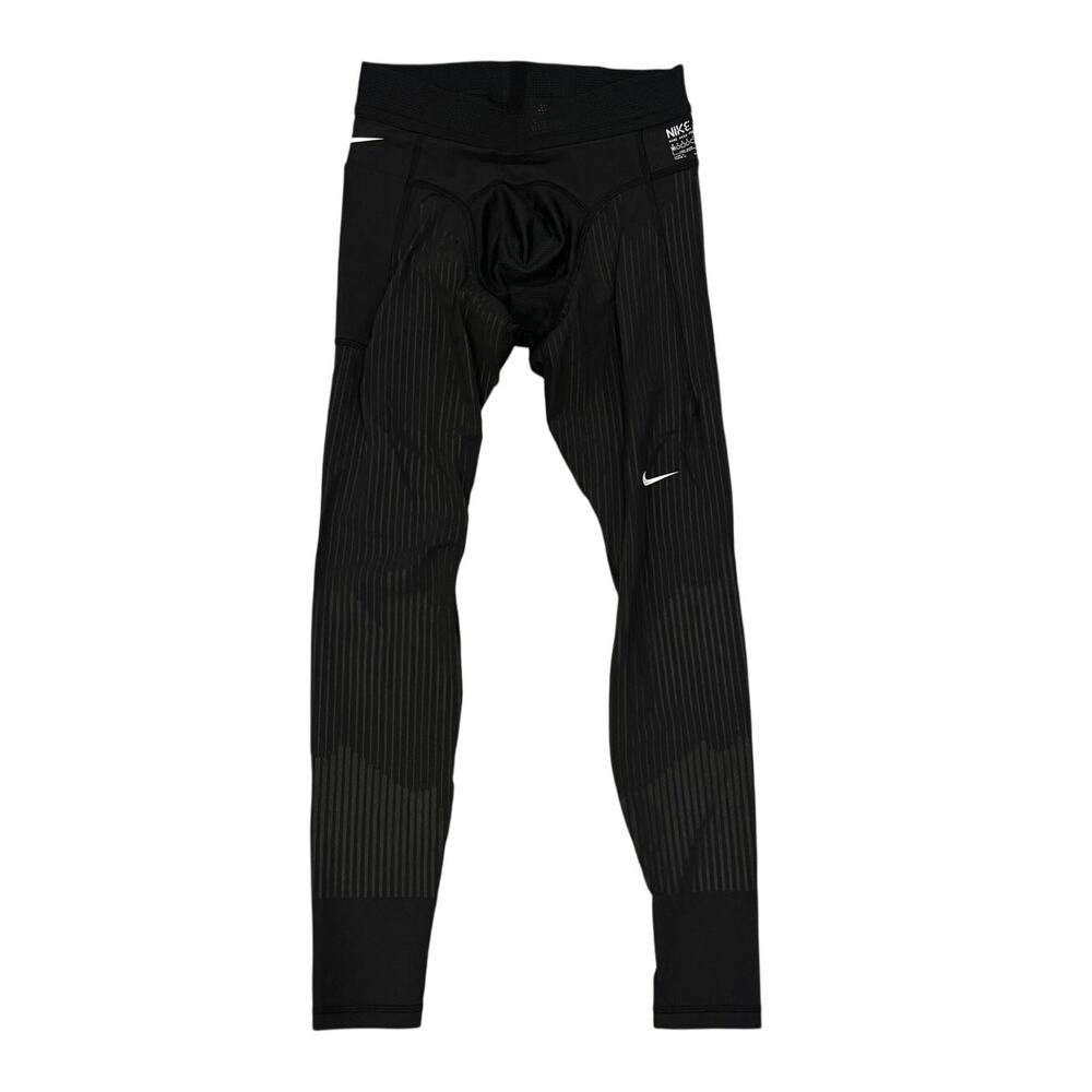 Nike A.P.S. Dri-FIT ADV Black Versatile Running Tights Men's S